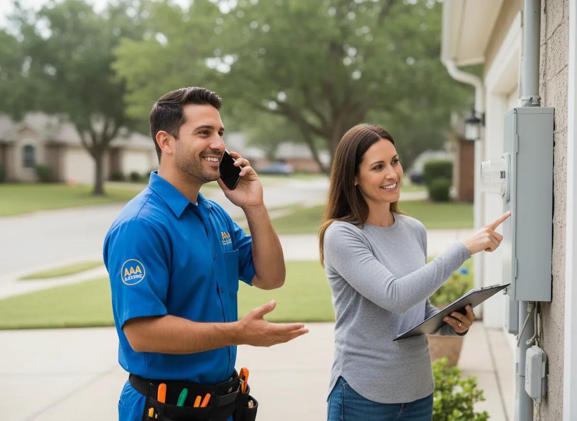 Electrical Repair Spragueville, IA FAQs