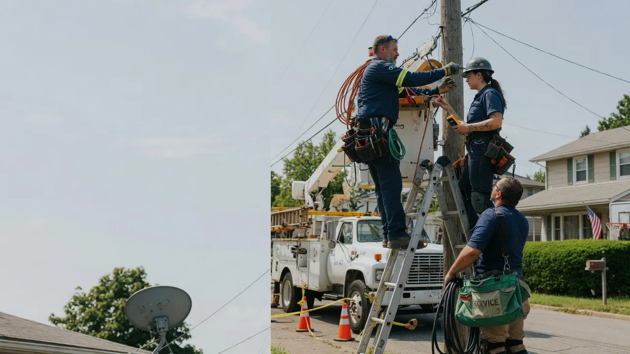 Electrical Repair in Spragueville, IA near me